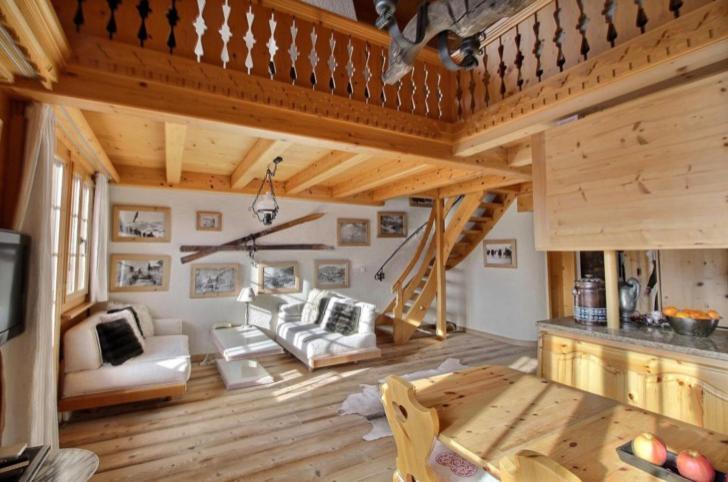 Soldanella 10 Guests Chalet