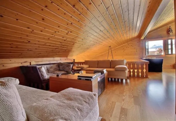 Chalet Soldanella 10 Guests Gstaad