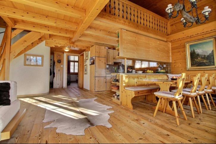 Chalet Soldanella 10 Guests